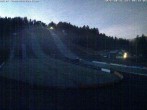 Archiv Foto Webcam Schanzenzentrum im Schwarzwald 05:00