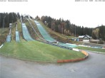Archiv Foto Webcam Schanzenzentrum im Schwarzwald 09:00