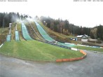 Archiv Foto Webcam Schanzenzentrum im Schwarzwald 07:00