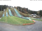 Archiv Foto Webcam Schanzenzentrum im Schwarzwald 11:00