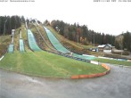 Archiv Foto Webcam Schanzenzentrum im Schwarzwald 13:00