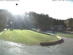 Archived image Webcam Ski jump centre (Black Forest) 11:00