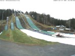 Archiv Foto Webcam Schanzenzentrum im Schwarzwald 09:00