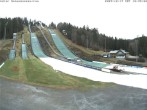 Archiv Foto Webcam Schanzenzentrum im Schwarzwald 11:00