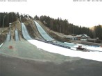 Archiv Foto Webcam Schanzenzentrum im Schwarzwald 07:00