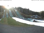Archiv Foto Webcam Schanzenzentrum im Schwarzwald 11:00