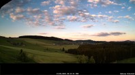 Archiv Foto Webcam Breitnau (Schwarzwald) 19:00
