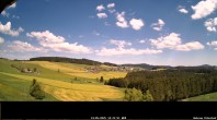 Archived image Webcam Breitnau (Black Forest) 13:00