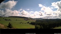 Archived image Webcam Breitnau (Black Forest) 09:00