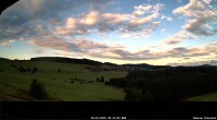 Archiv Foto Webcam Breitnau (Schwarzwald) 19:00