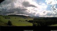 Archived image Webcam Breitnau (Black Forest) 09:00