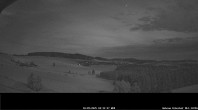 Archiv Foto Webcam Breitnau (Schwarzwald) 01:00