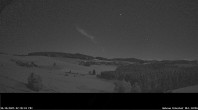 Archiv Foto Webcam Breitnau (Schwarzwald) 01:00