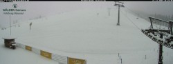 Archived image Webcam Feldberg Seebuck valley station 15:00