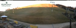 Archived image Webcam Feldberg Seebuck valley station 05:00