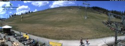 Archiv Foto Webcam Feldberg Seebuck Talstation 11:00
