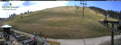 Archiv Foto Webcam Feldberg Seebuck Talstation 13:00