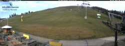 Archiv Foto Webcam Feldberg Seebuck Talstation 07:00
