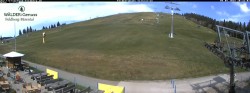 Archiv Foto Webcam Feldberg Seebuck Talstation 09:00