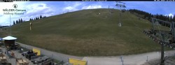 Archiv Foto Webcam Feldberg Seebuck Talstation 11:00
