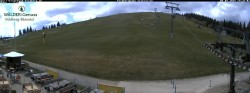 Archiv Foto Webcam Feldberg Seebuck Talstation 13:00