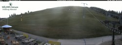 Archiv Foto Webcam Feldberg Seebuck Talstation 19:00