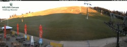 Archived image Webcam Feldberg Seebuck valley station 05:00