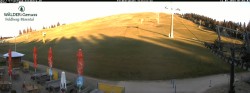 Archived image Webcam Feldberg Seebuck valley station 06:00
