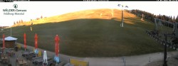 Archived image Webcam Feldberg Seebuck valley station 05:00