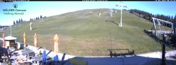 Archived image Webcam Feldberg Seebuck valley station 07:00