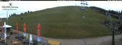 Archiv Foto Webcam Feldberg Seebuck Talstation 07:00