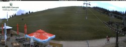 Archiv Foto Webcam Feldberg Seebuck Talstation 11:00