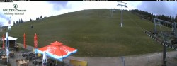 Archiv Foto Webcam Feldberg Seebuck Talstation 13:00