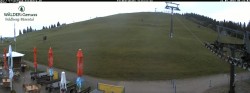 Archived image Webcam Feldberg Seebuck valley station 05:00