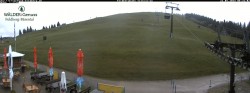 Archived image Webcam Feldberg Seebuck valley station 07:00