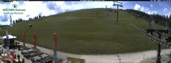 Archiv Foto Webcam Feldberg Seebuck Talstation 13:00