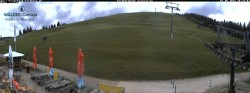 Archiv Foto Webcam Feldberg Seebuck Talstation 19:00