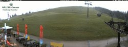 Archived image Webcam Feldberg Seebuck valley station 09:00