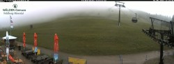Archived image Webcam Feldberg Seebuck valley station 11:00