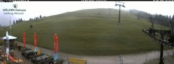 Archiv Foto Webcam Feldberg Seebuck Talstation 17:00