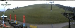 Archiv Foto Webcam Feldberg Seebuck Talstation 19:00