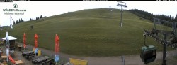 Archiv Foto Webcam Feldberg Seebuck Talstation 09:00