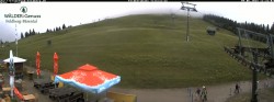 Archiv Foto Webcam Feldberg Seebuck Talstation 11:00