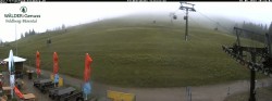Archiv Foto Webcam Feldberg Seebuck Talstation 09:00