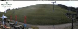 Archived image Webcam Feldberg Seebuck valley station 17:00