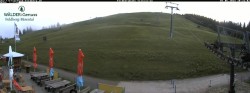 Archived image Webcam Feldberg Seebuck valley station 19:00