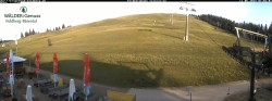 Archiv Foto Webcam Feldberg Seebuck Talstation 06:00