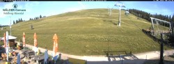 Archiv Foto Webcam Feldberg Seebuck Talstation 07:00