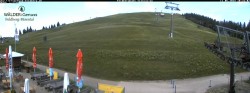 Archiv Foto Webcam Feldberg Seebuck Talstation 09:00
