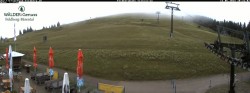 Archiv Foto Webcam Feldberg Seebuck Talstation 19:00